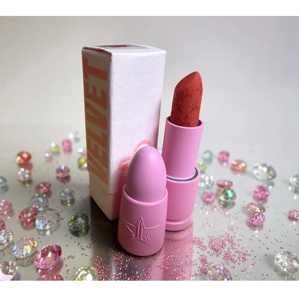 Jeffree Star Cosmetics - Velvet Trap Lipstick - Shade: Cherry Soda - *NIB*